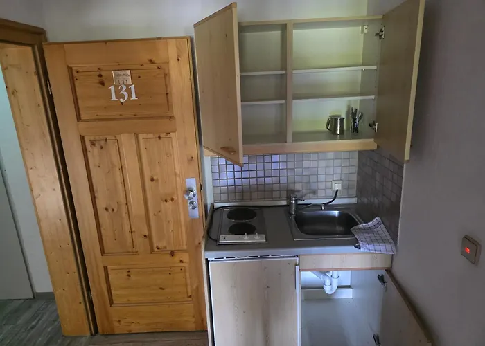 Apartamento Allgaeu *